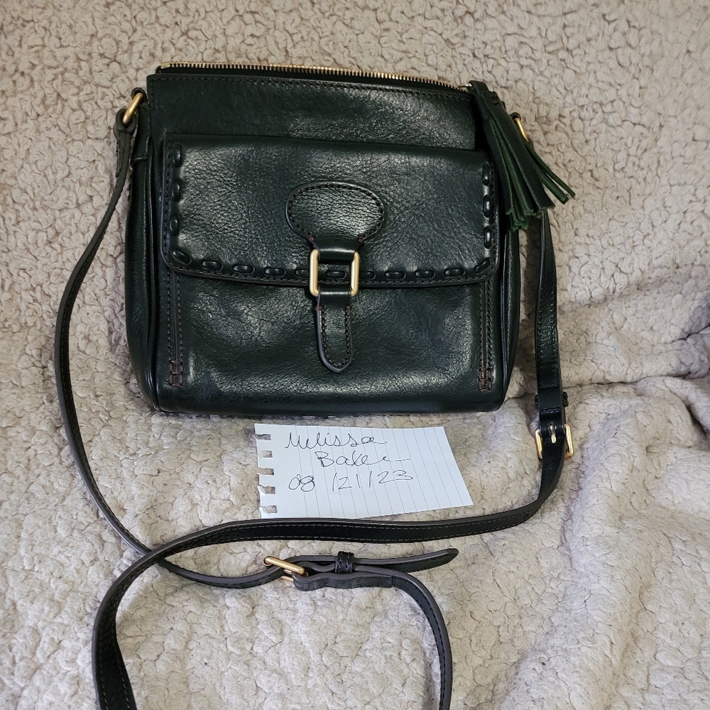 Dooney & Bourke Florentine Pocket crossbody